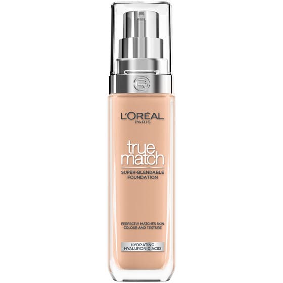 True Match Super-Blendable Foundation