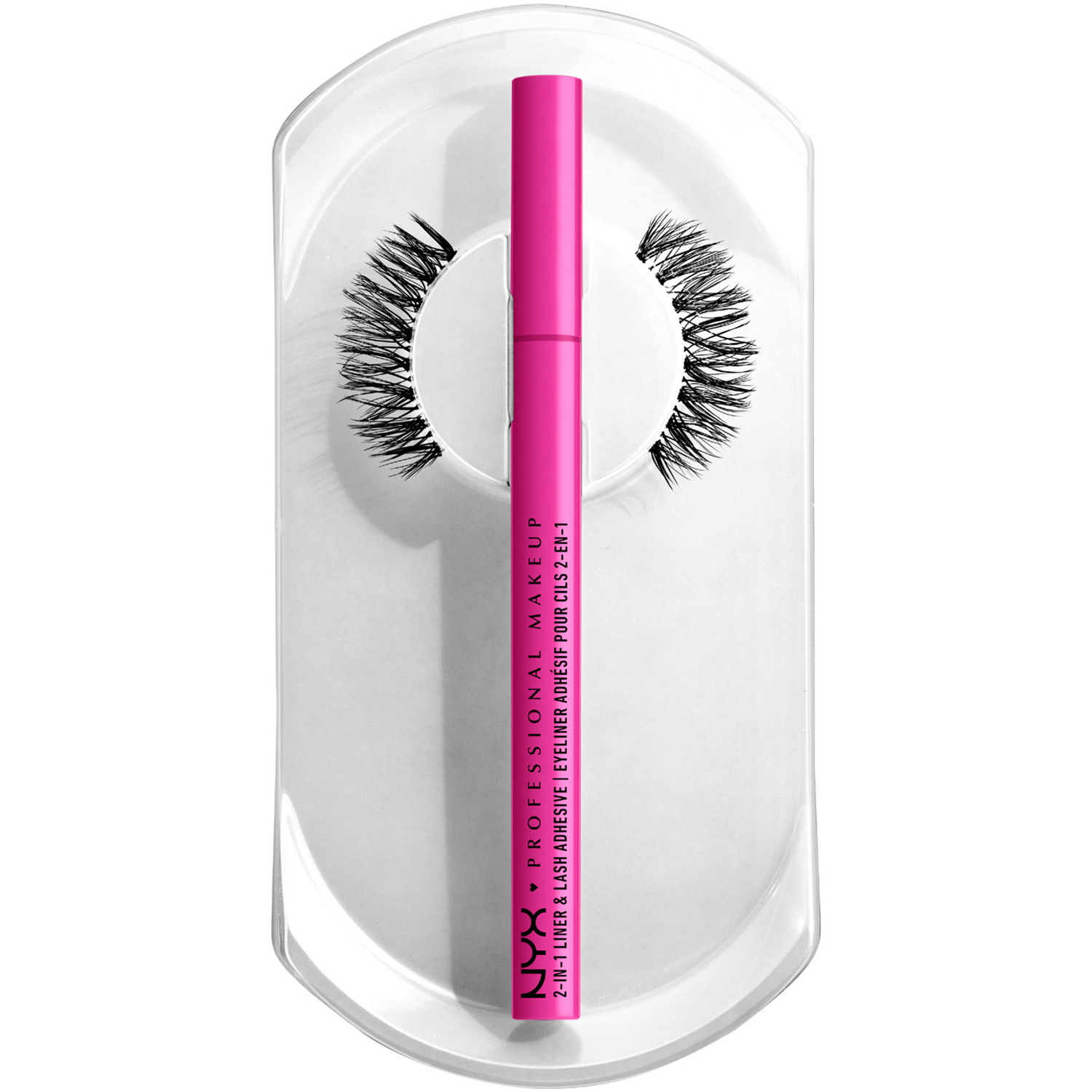 Jumbo Lash! Longewear False Lash System