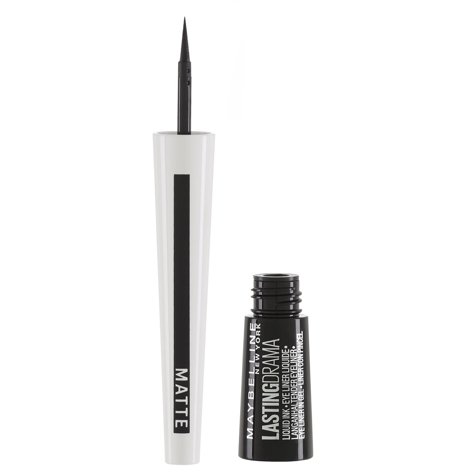 Maybelline Master Ink Matte Eye Liner,  2,5ml Maybelline Eyeliner