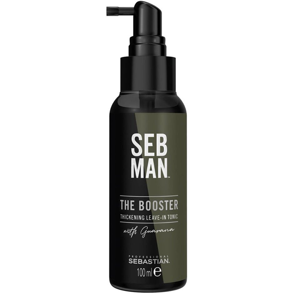 Sebastian Professional SEB MAN The Booster Thickening Leave-In Tonic 100 ml