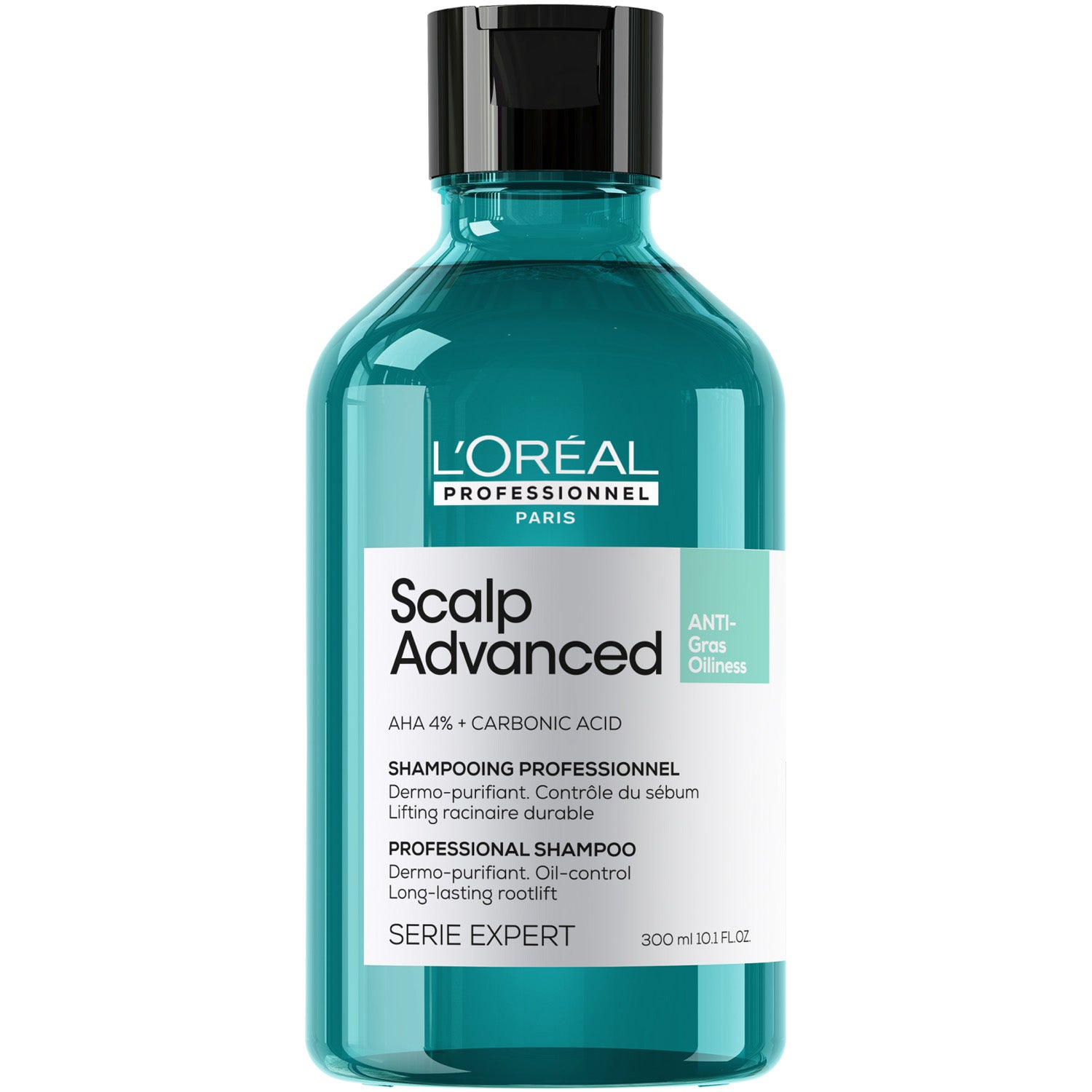 L'Oréal Professionnel Scalp Advanced Anti-Oiliness Shampoo 300 ml
