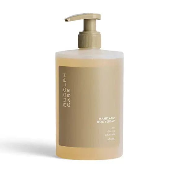 Hand And Body Soap