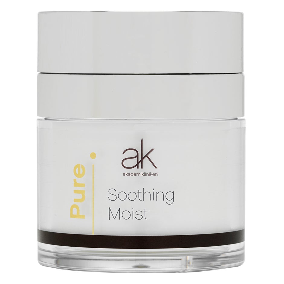 Akademikliniken Skincare Pure Soothing Moist