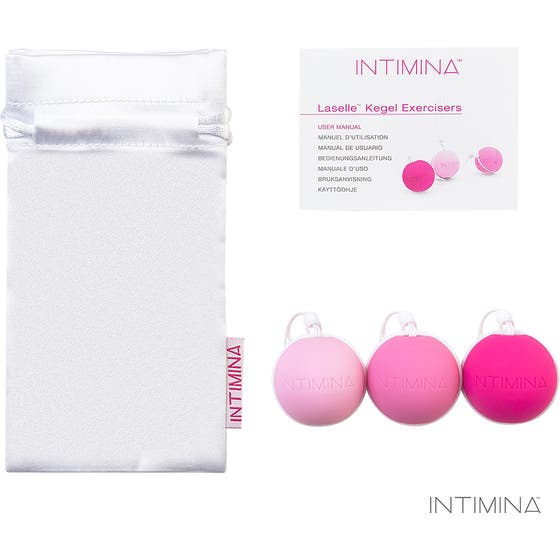 Laselle Kegel Routine Set