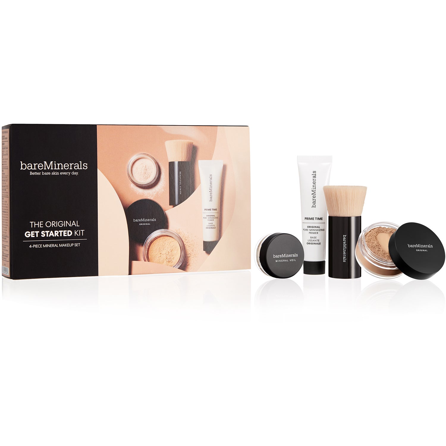 bareMinerals Get Starter Kit Medium Beige - pcs 1