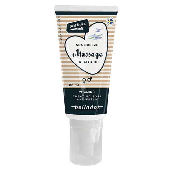 Massage Oil Seabreeze