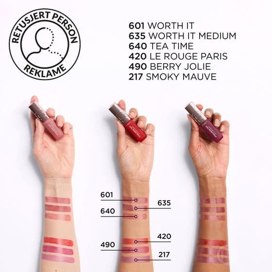 Hyaluron Lip Stain Serum