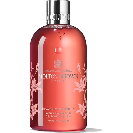 Limited Edition Heavenly Gingerlily Bath & Shower Gel