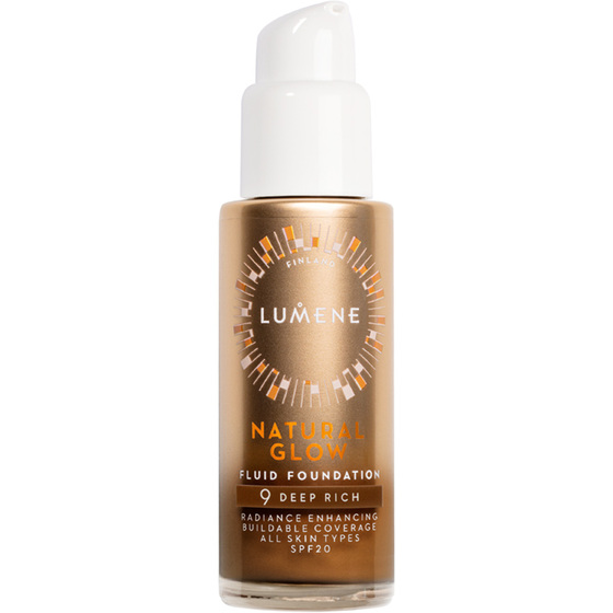 Natural Glow Fluid Foundation SPF20