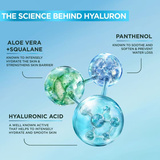 Hyaluron+ Barrier Repair Replumping Serum