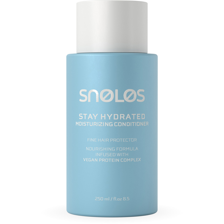 Stay Hydrated Conditioner, 250 ml SNØLØS Balsam