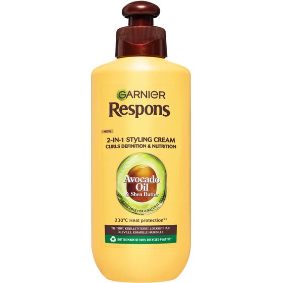 Respons 2-in-1 leave-in creams Avocado & Shea