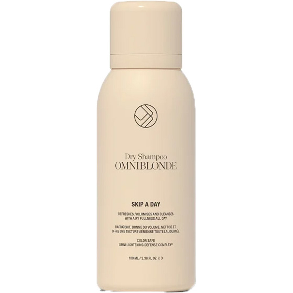 Skip A Day Dry Shampoo, 100 ml Omniblonde Schampo