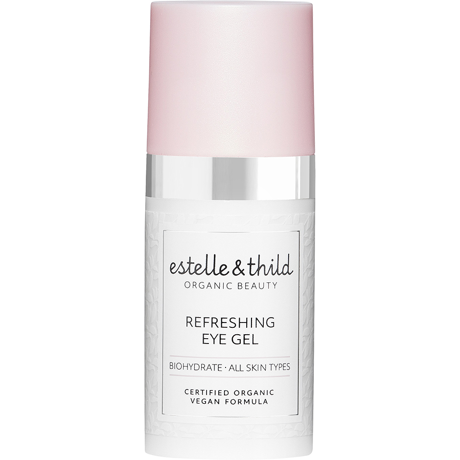 Estelle & Thild Biohydrate Refreshing Eye Gel, 15 ml estelle & thild Ögon