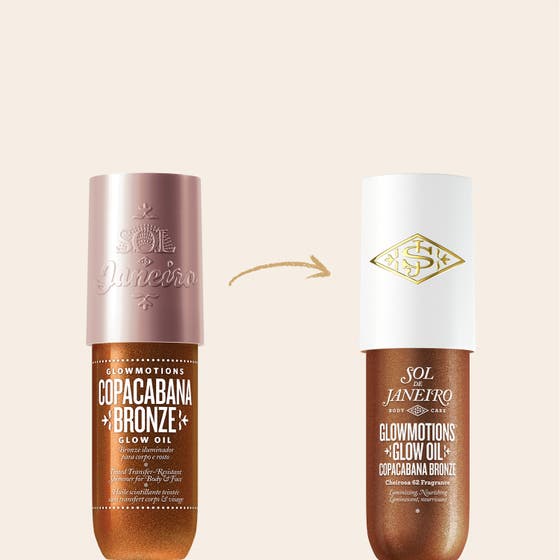 Copacabana Bronze Glow Oil