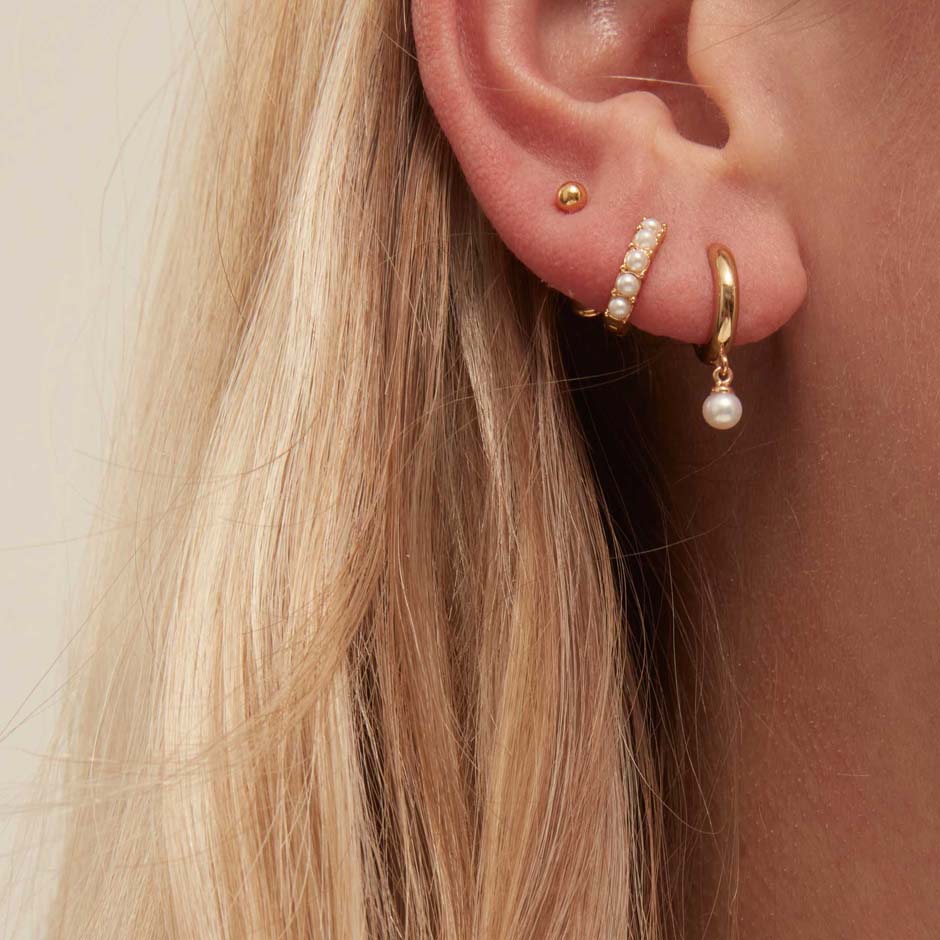 Pearl Ear Party