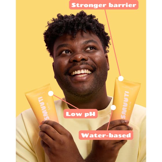 Peach Cleansing Cream