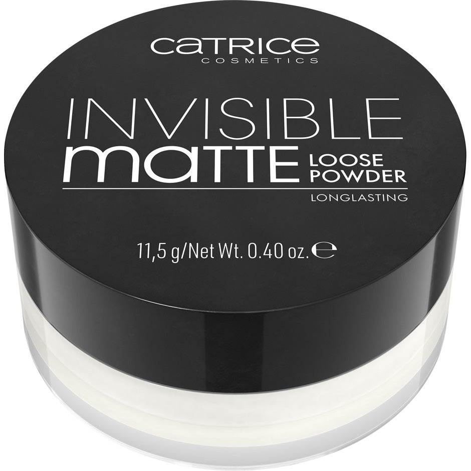 Catrice Invisible Matte Loose Powder 001 Universal 11,5 g
