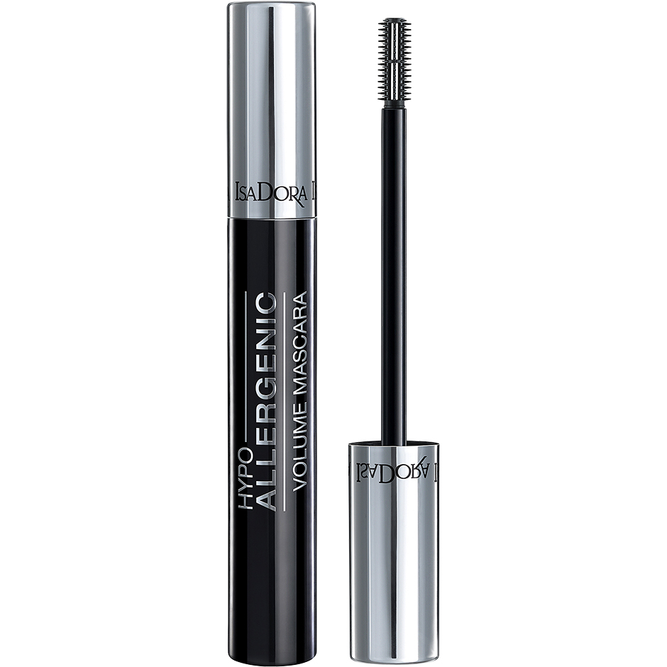 Hypo Allergic Volume Mascara, 9 ml IsaDora Mascara