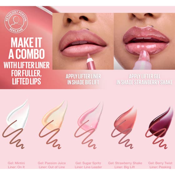 Lifter Gel Oil-In-Gel Twist Pen