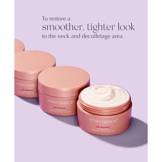 Age Reverse Toning Neck Cream