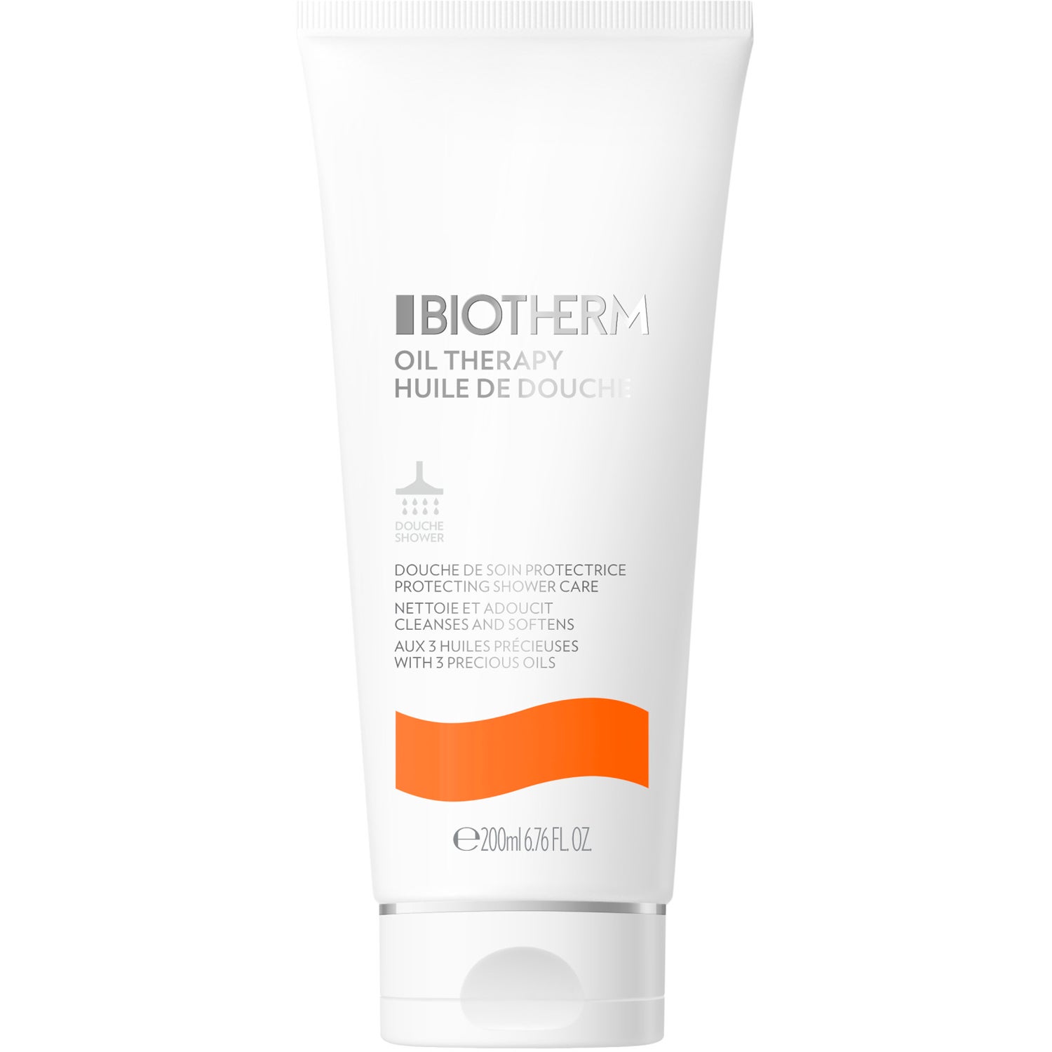 Biotherm Oil Therapy Baume Corps Moisturizing Shower Gel