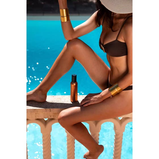 Instant Glow Body Bronzing Mousse