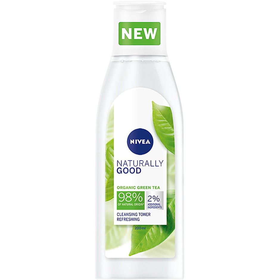 Naturally Good Cleansing Toner, 200 ml Nivea Ansiktsvatten