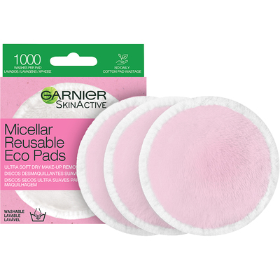 Garnier Skin Active Micellar Reusable Eco Pads