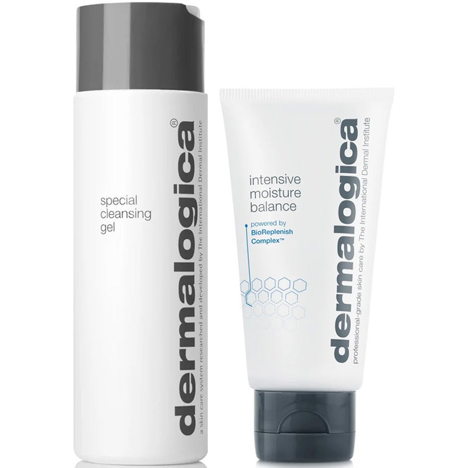 Dermalogica Special Cleansing Gel Intensive Moisture Balance 250 ml 100 ml 350 ml