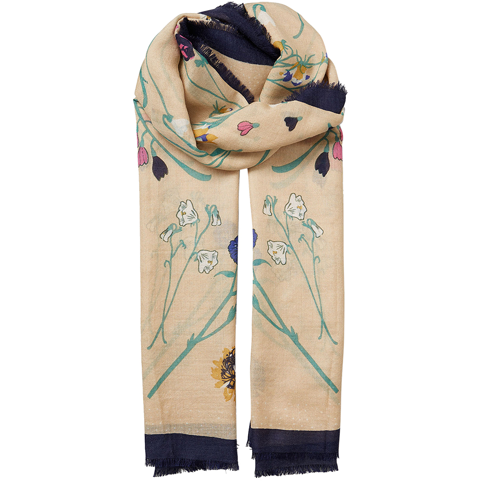 Champagny Siw Scarf,  Becksöndergaard Halsdukar & Sjalar