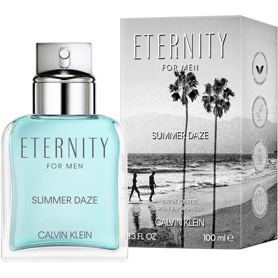 Eternity Man Summer