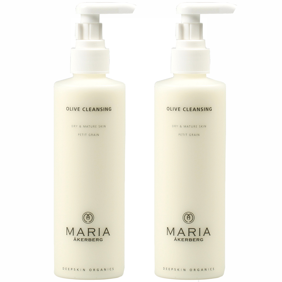 Olive Cleansing Duo, Maria Åkerberg Ansiktsrengöring