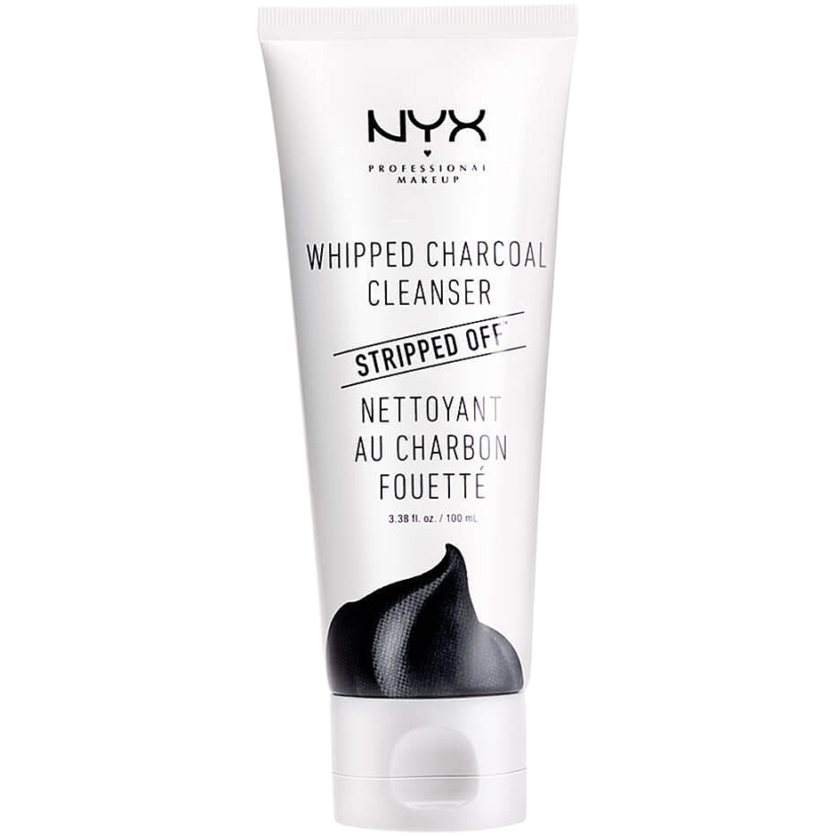 Stripped Off Cleanser Charol, 100 ml NYX Professional Makeup Ansiktsrengöring