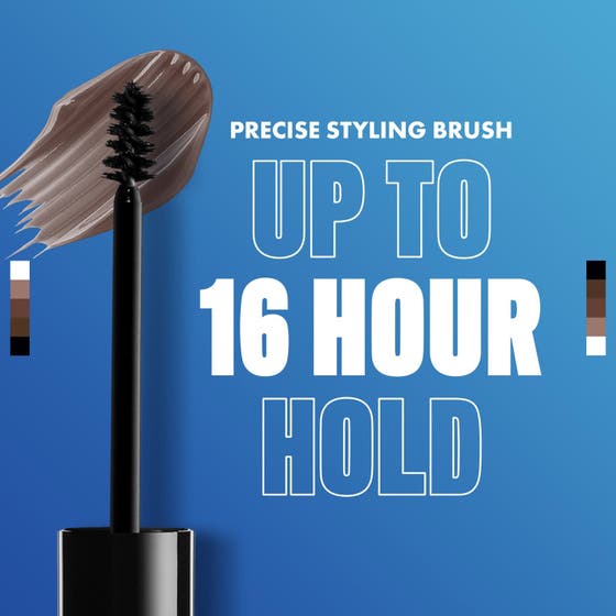 Brow Pencil + Glue Stick