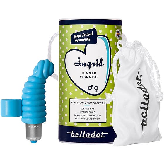 Ingrid Finger Vibrator