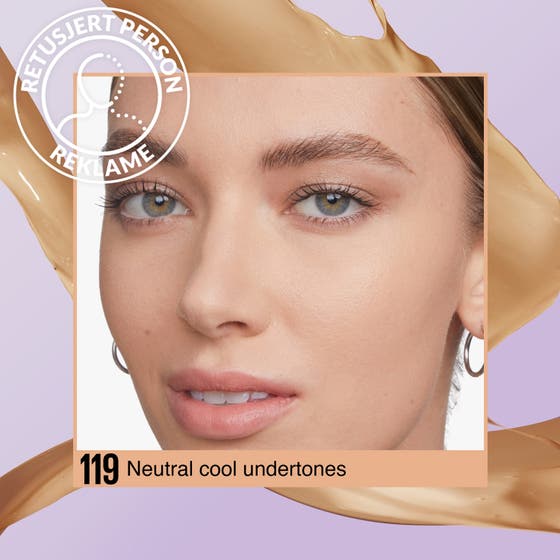 Superstay Lumi Matte Foundation