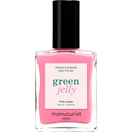 Green Pink Sorbet