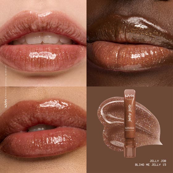 Jelly Job Lip gloss