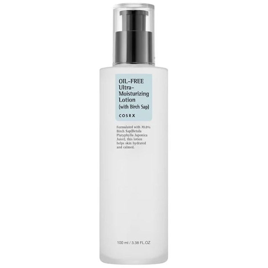 COSRX Oil Free Ultra Moisturizing Lotion