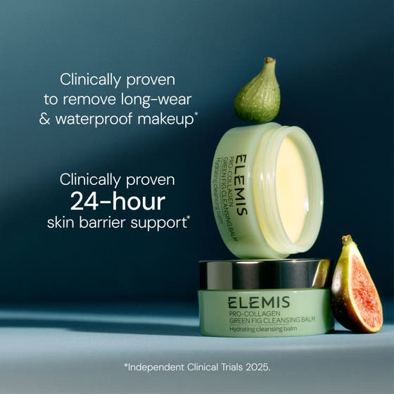 Pro-Collagen Green Fig Cleansing Balm