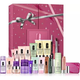 24 Days Of Clinique Advent Calendar