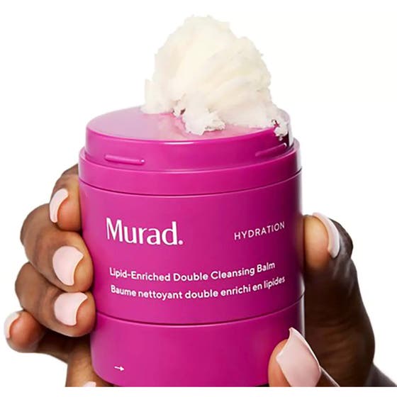 Lipid-Enriched Double Cleansing Balm