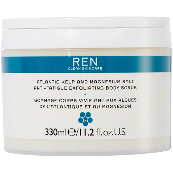 Atlantic Kelp And Magnesium Salt Anti-fatigue Exfoliating Bo