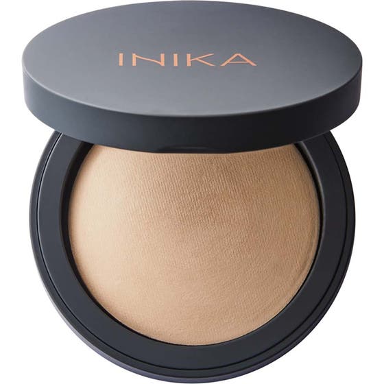 Baked Mineral Foundation