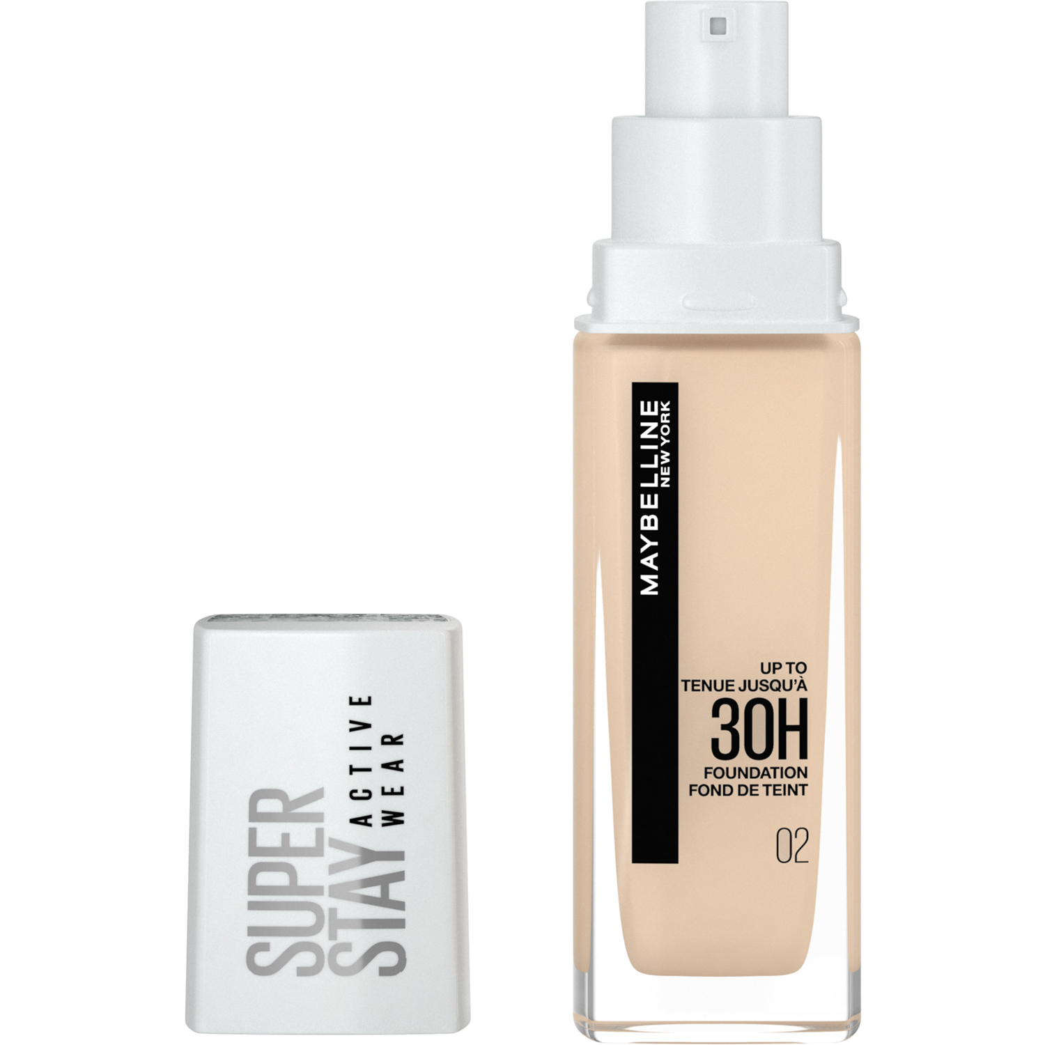 Superstay Active Wear Foundation, 30 ml Maybelline Foundation