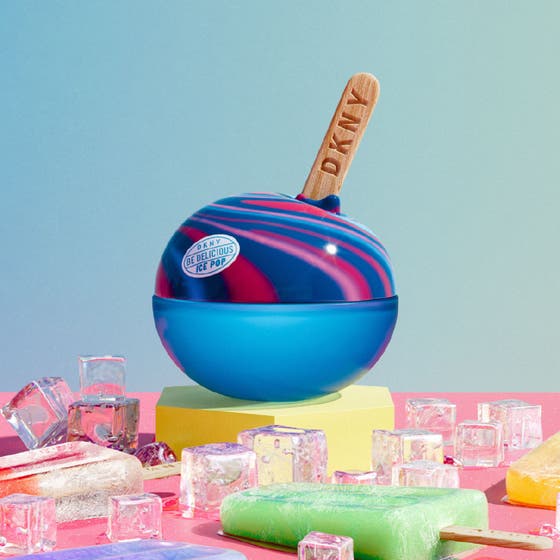 Ice Pop Summer Collection Berry bliss