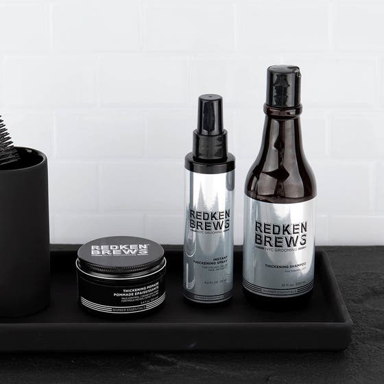 Brews Instant Thickening Spray