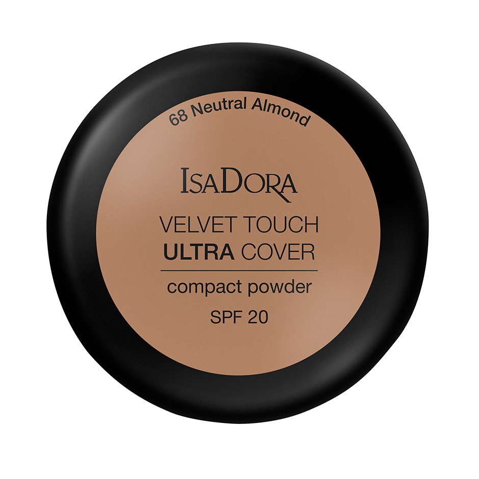 Velvet Touch Ultra Cover Compact Powder SPF20