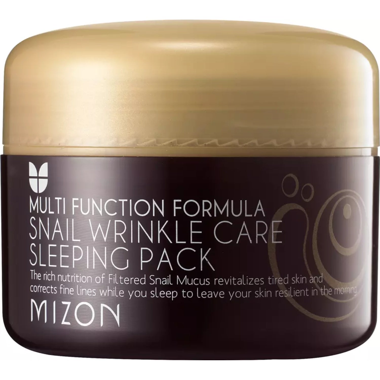 Mizon Mizon Snail Wrinkle Care Sleeping Pack parfym